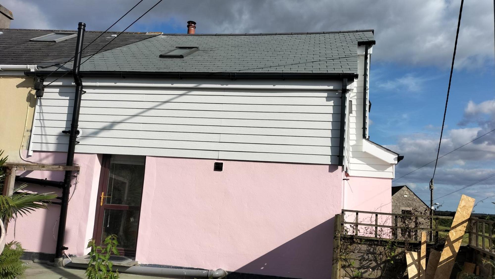 Clearview Cottage Сент-Остелл Екстер'єр фото