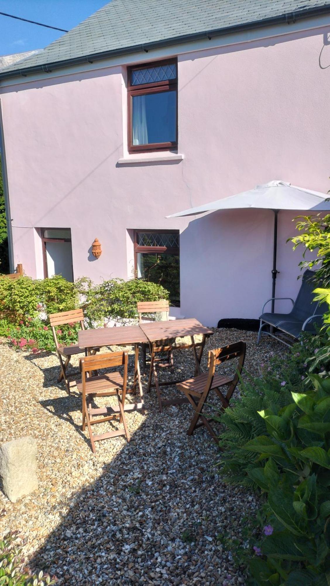 Clearview Cottage Сент-Остелл Екстер'єр фото
