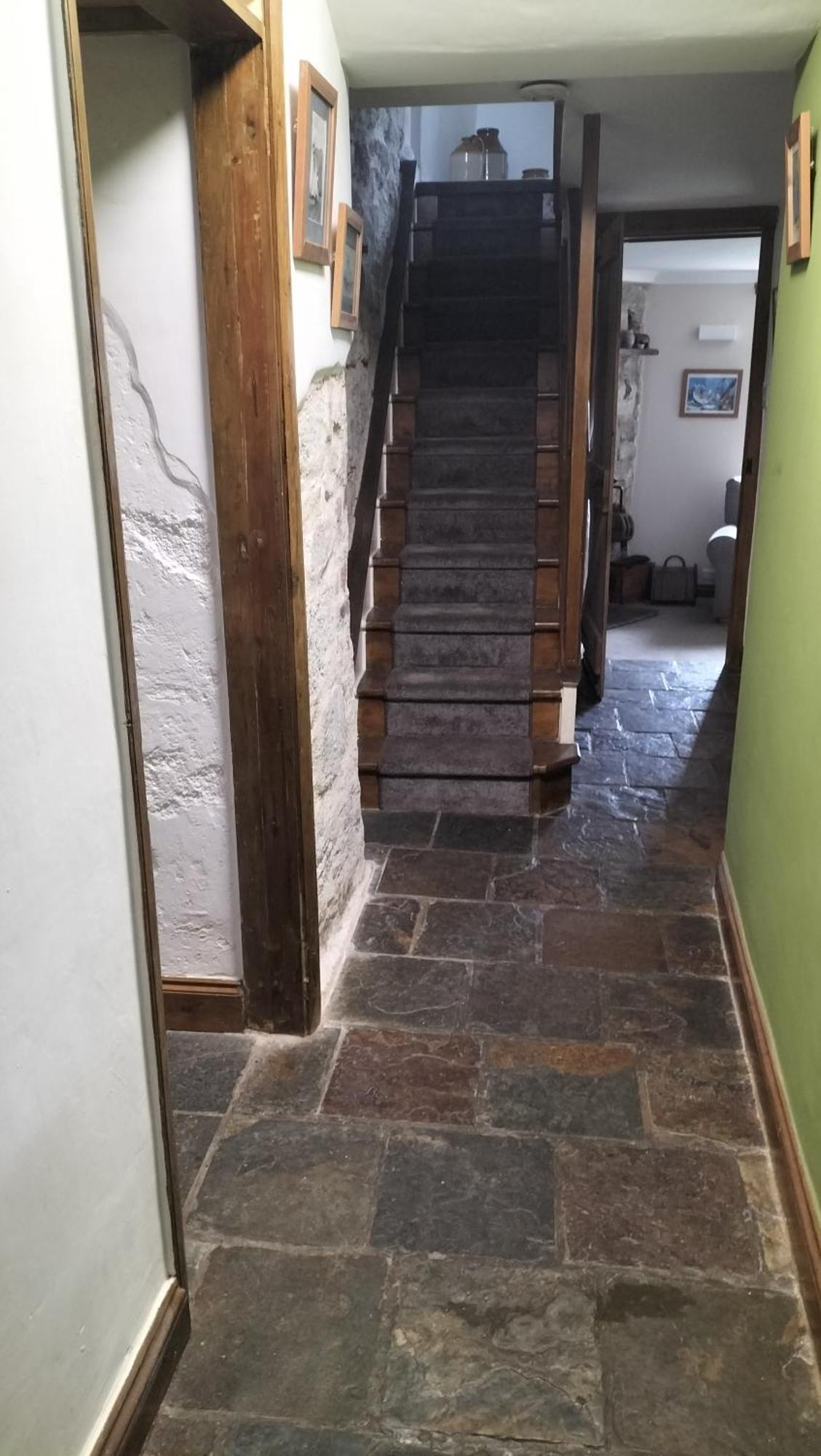 Clearview Cottage Сент-Остелл Екстер'єр фото