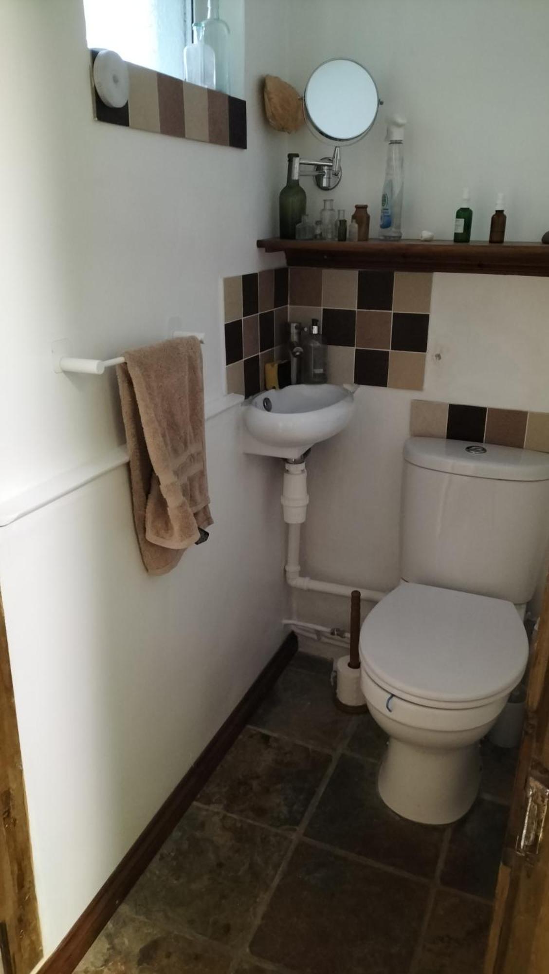 Clearview Cottage Сент-Остелл Екстер'єр фото
